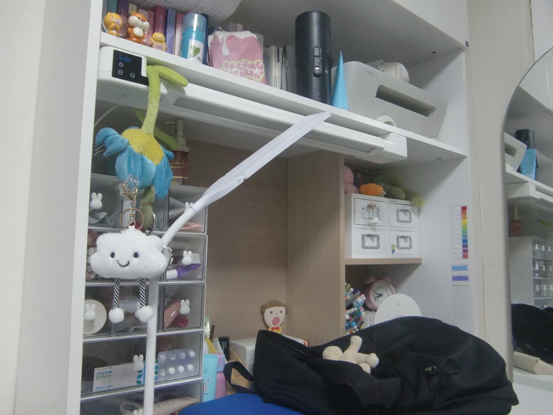 카시오 엑슬림 z400 핑크 상품이미지5