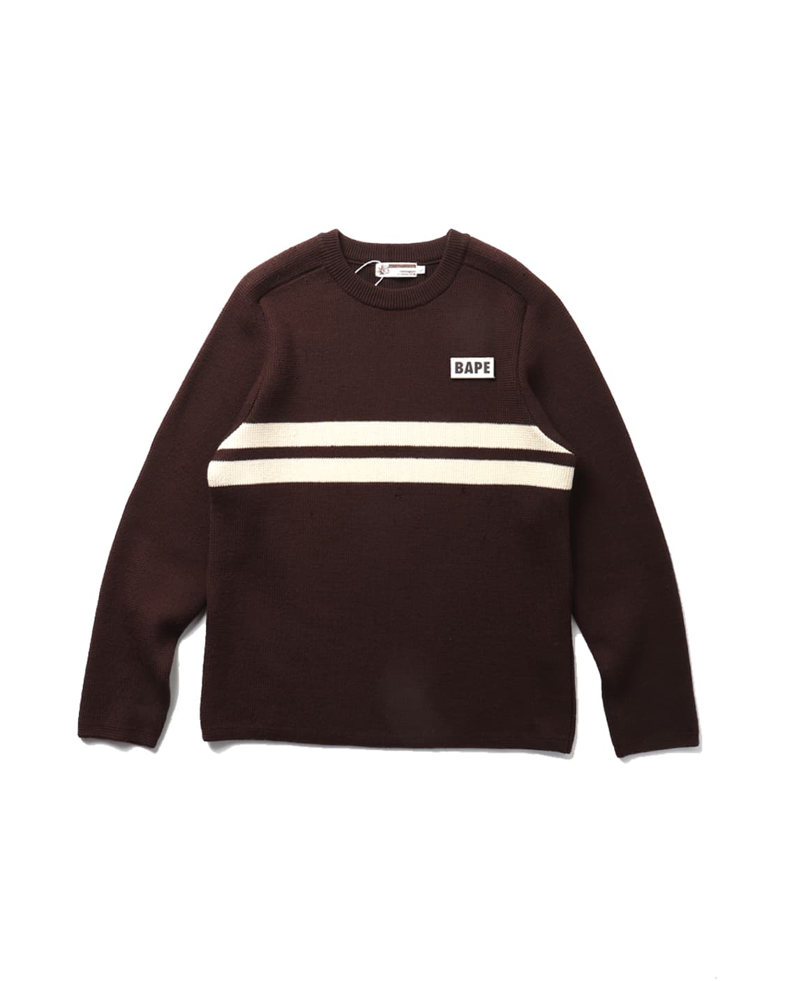 베이프 A BATHING APE 00s Knit Sweater 상품이미지1