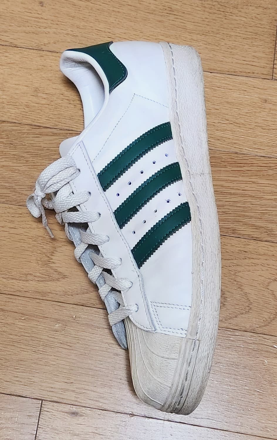 아디다스 슈퍼스타 그린 280 상품이미지2