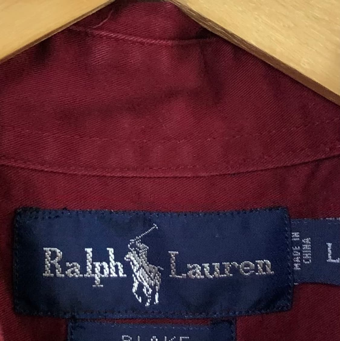 105 폴로 솔리드코튼 셔츠 상품이미지3