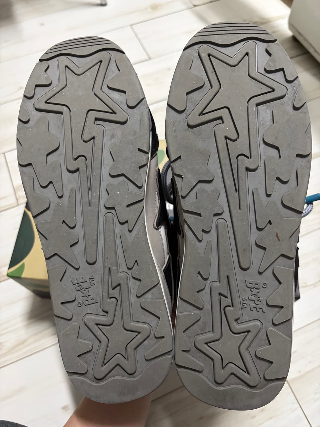 [290] 베이프 플립 스타 상품이미지8