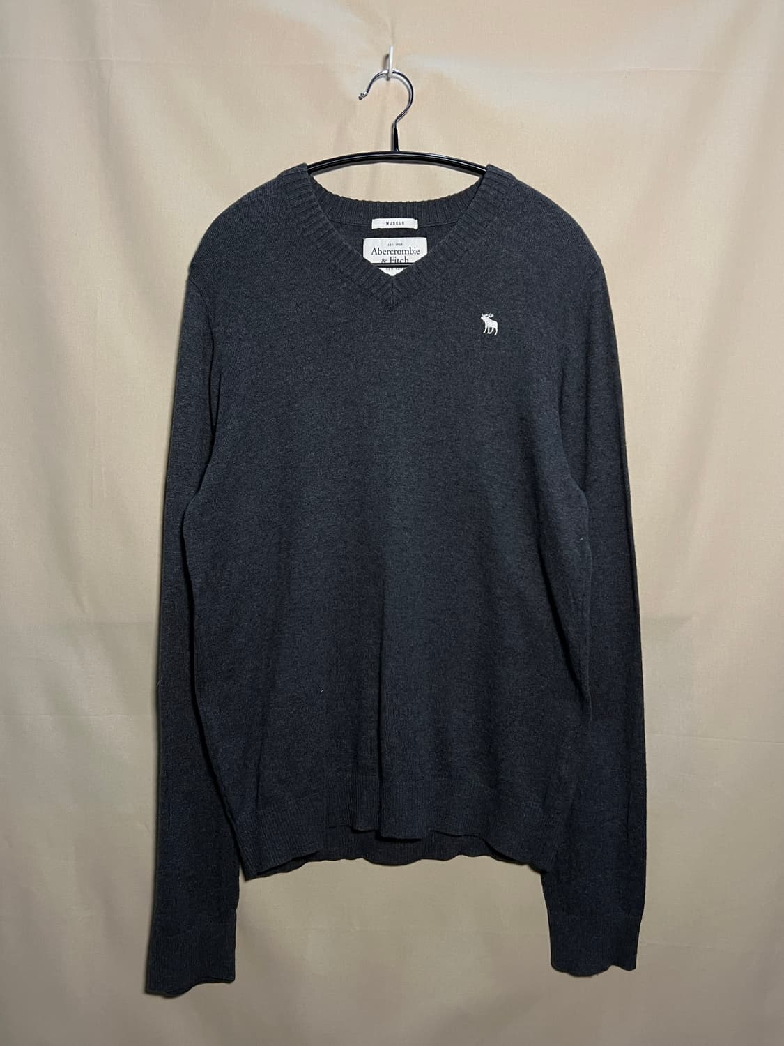 아베크롬비 빈티지 니트 처분  상품이미지1