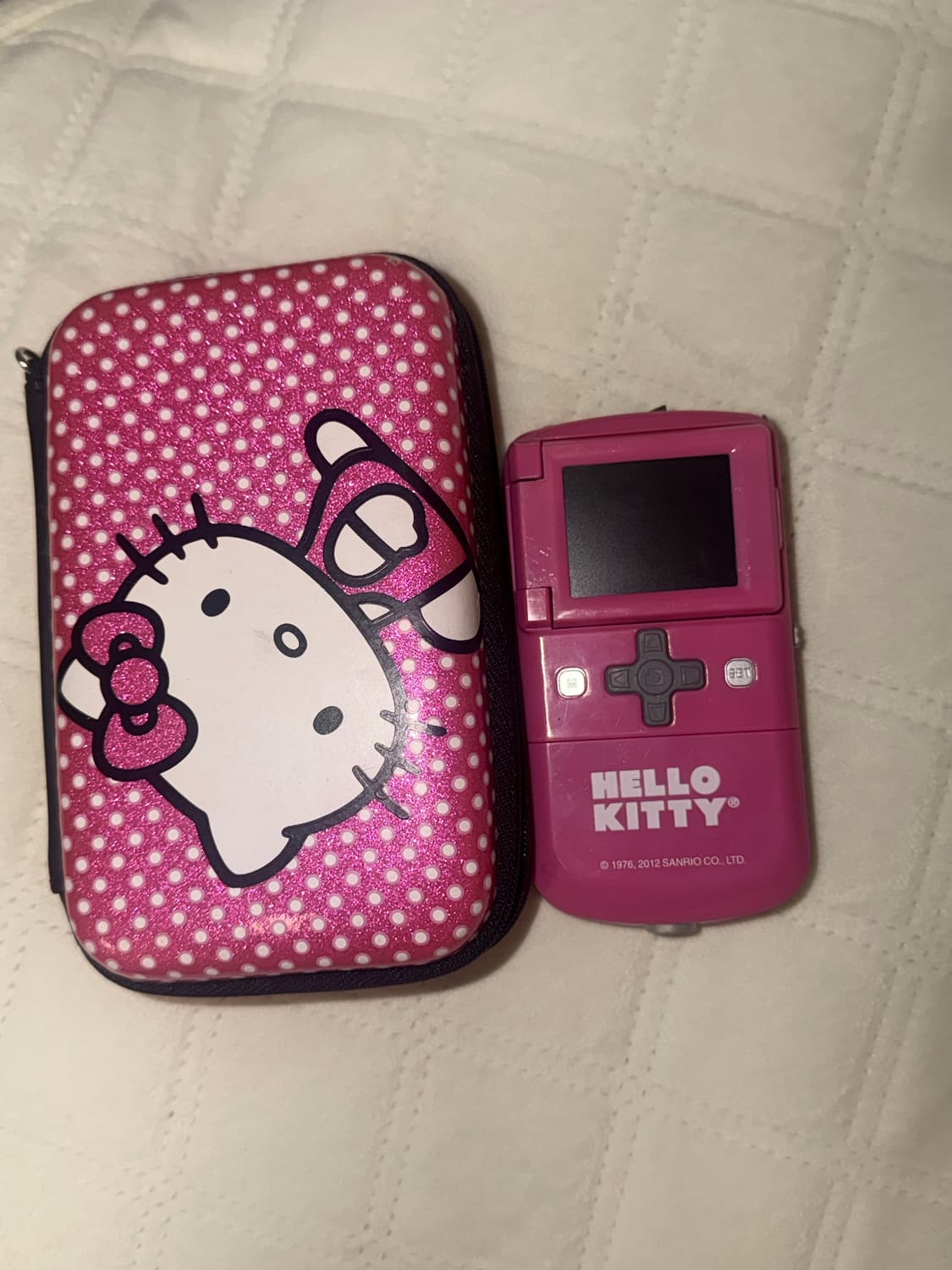 헬로키티 캠코더 디지털 카메라 상품이미지2