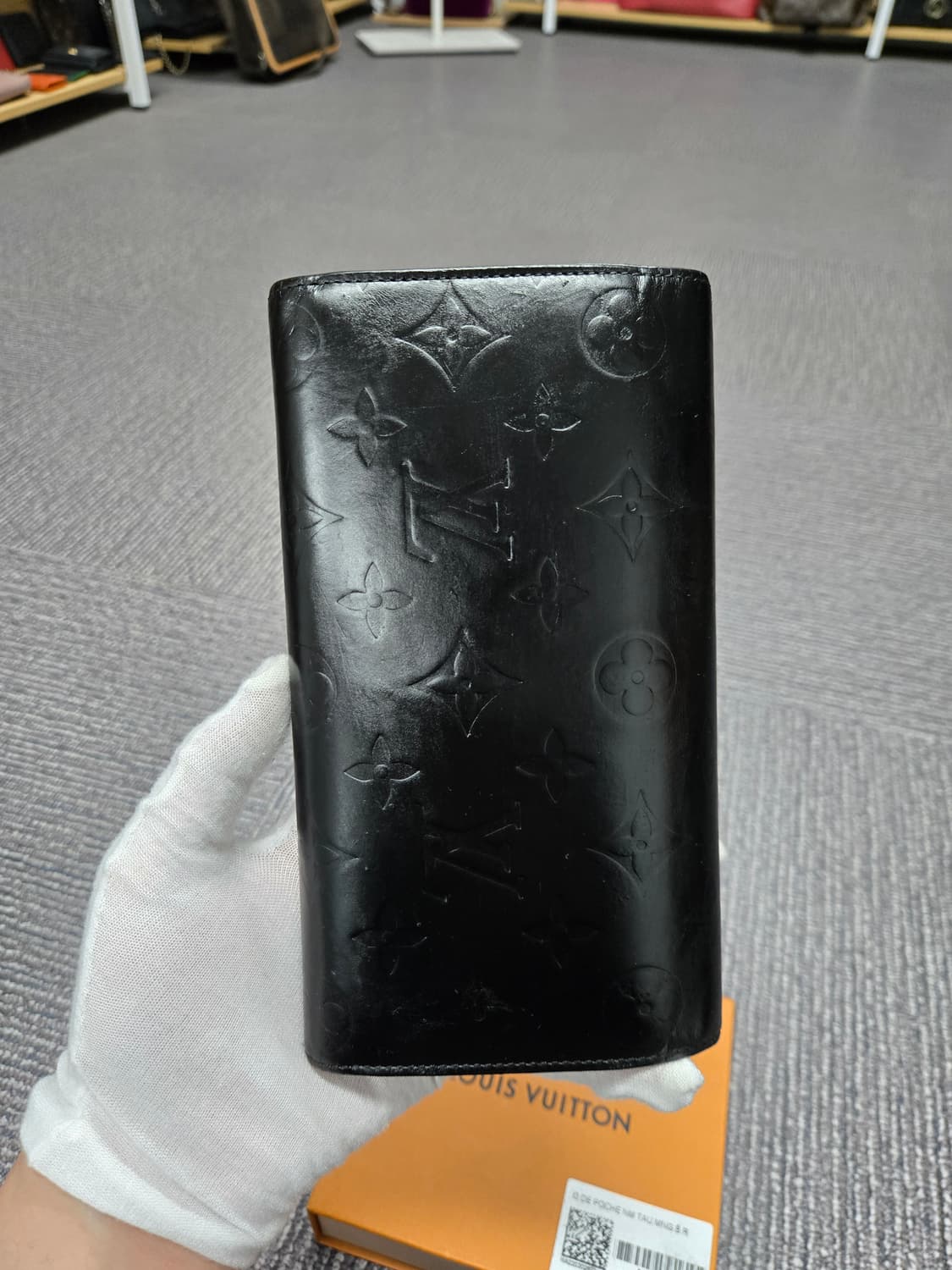 [특가][정품] 루이비통 베르니 장지갑 상품이미지2