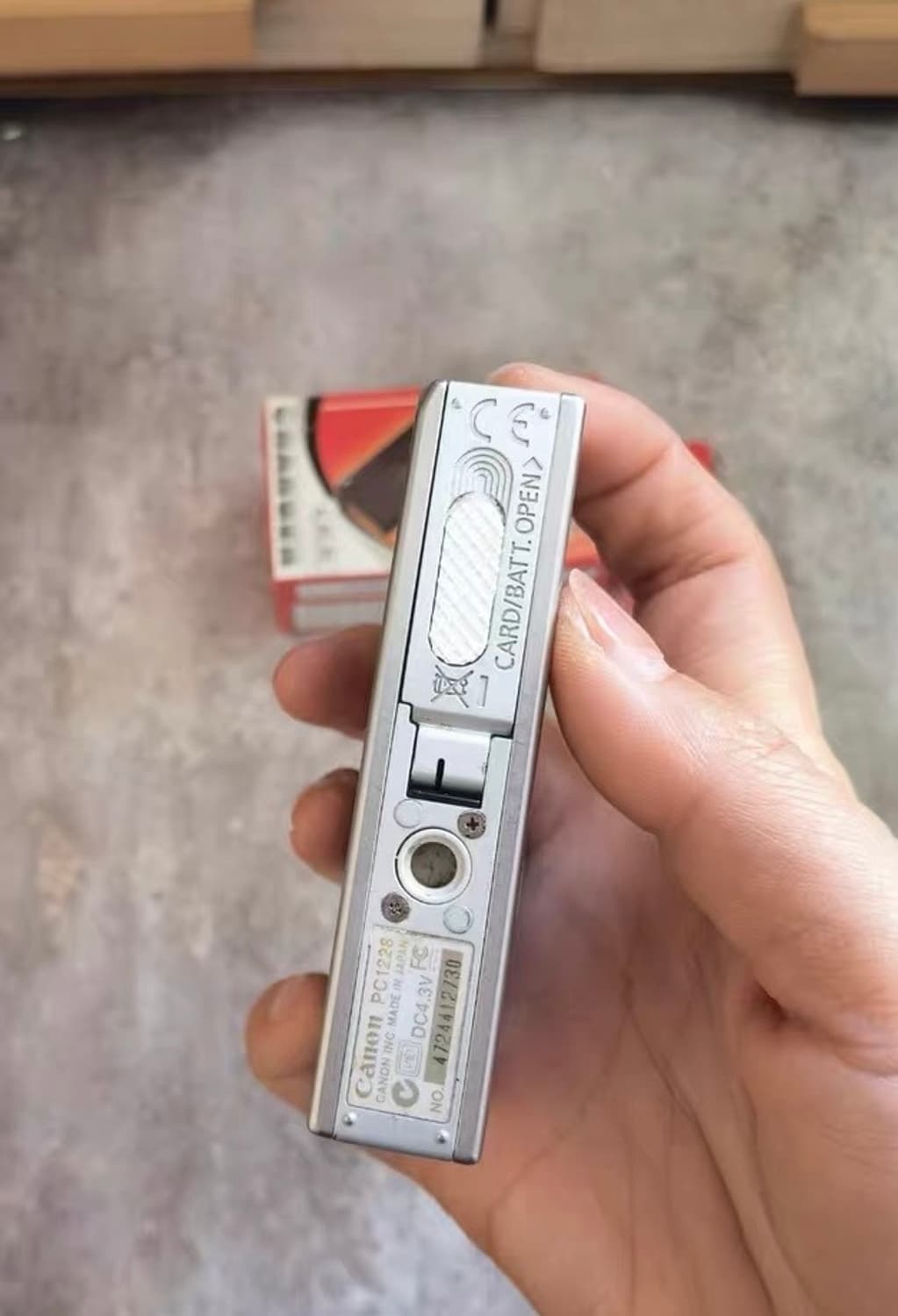 캐논 ixus70 캐논 익서스70  상품이미지5