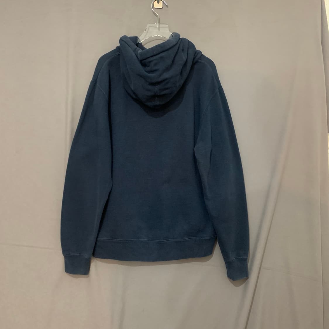 L X LARGE 엑스라지 카모 빅로고 스트릿 기모 후드티 상품이미지2