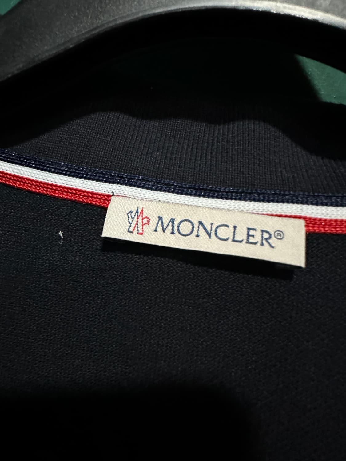 몽클레어 반팔카라티 XXL 상품이미지3