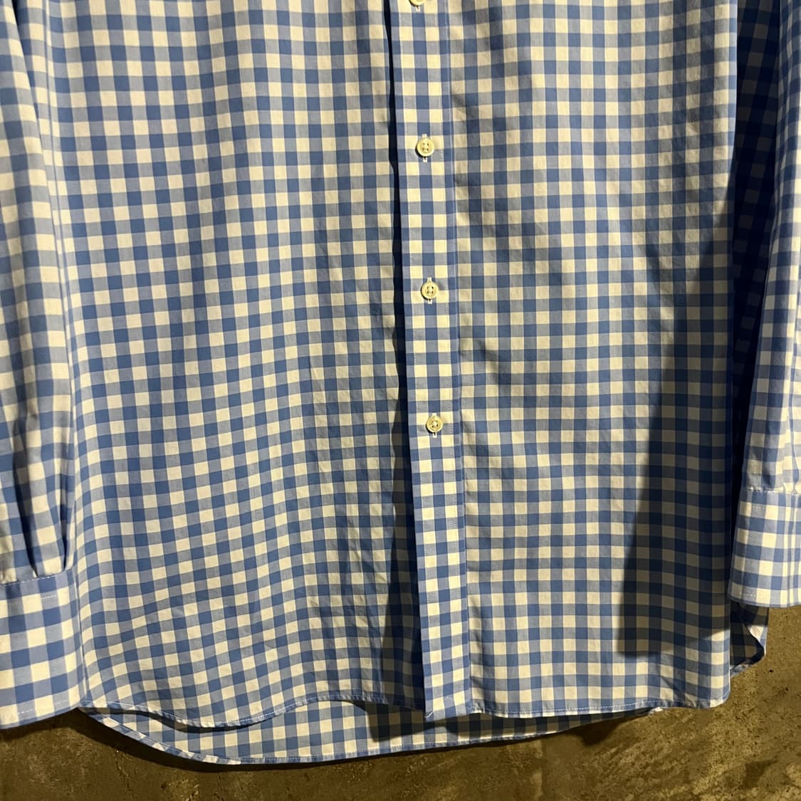 폴로랄프로렌 체크셔츠 상품이미지3