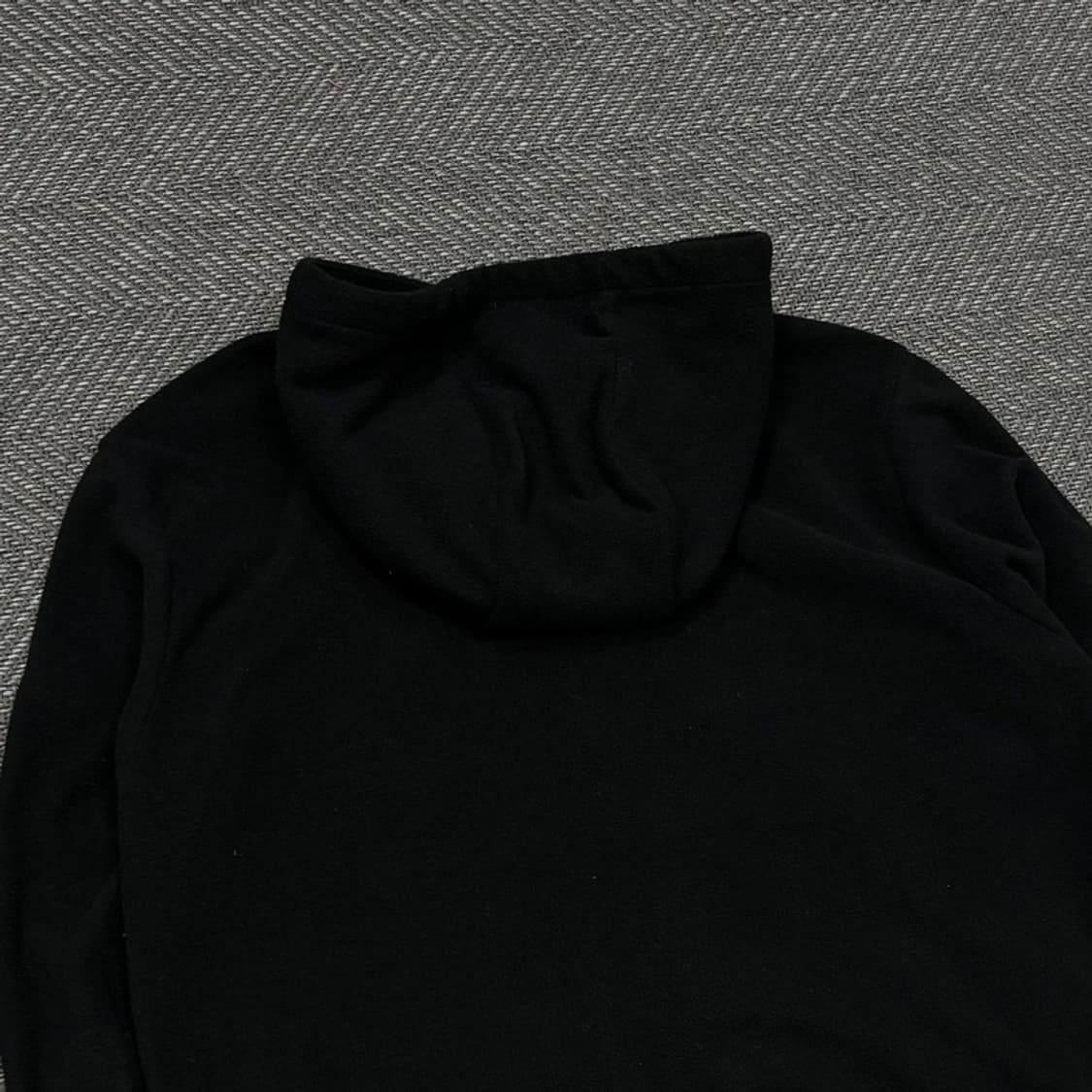 리복 로고 후드 후리스 v0386 상품이미지5