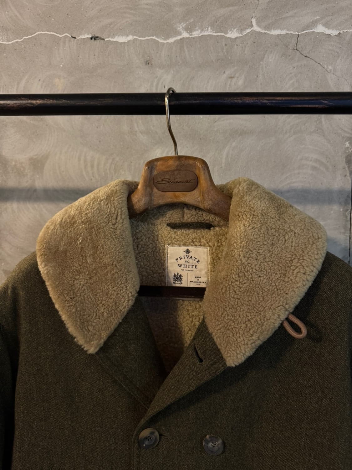 Private White VC 매키노 코트 105 상품이미지8