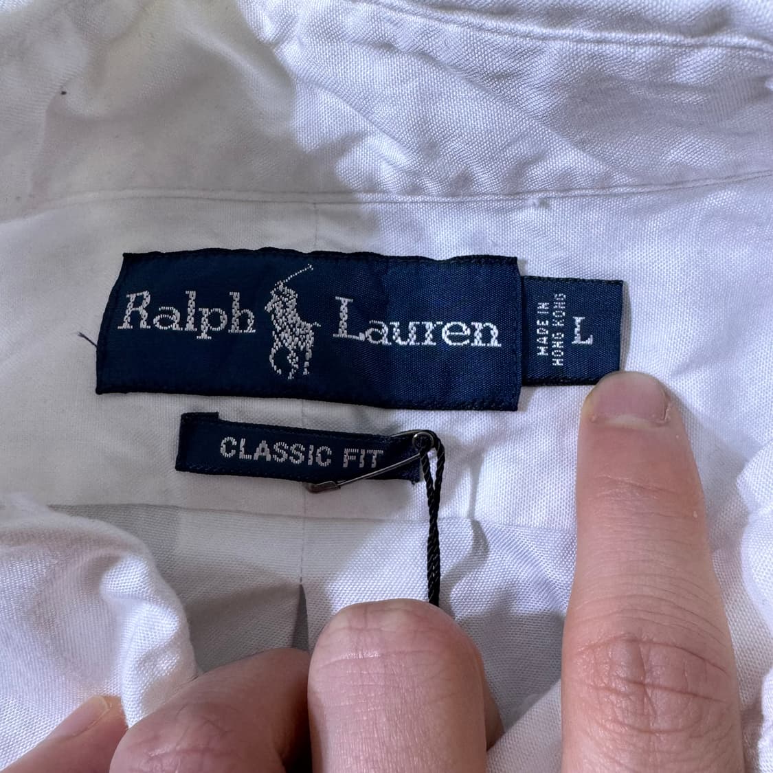 폴로 랄프로렌 셔츠(kold_8125) 상품이미지4