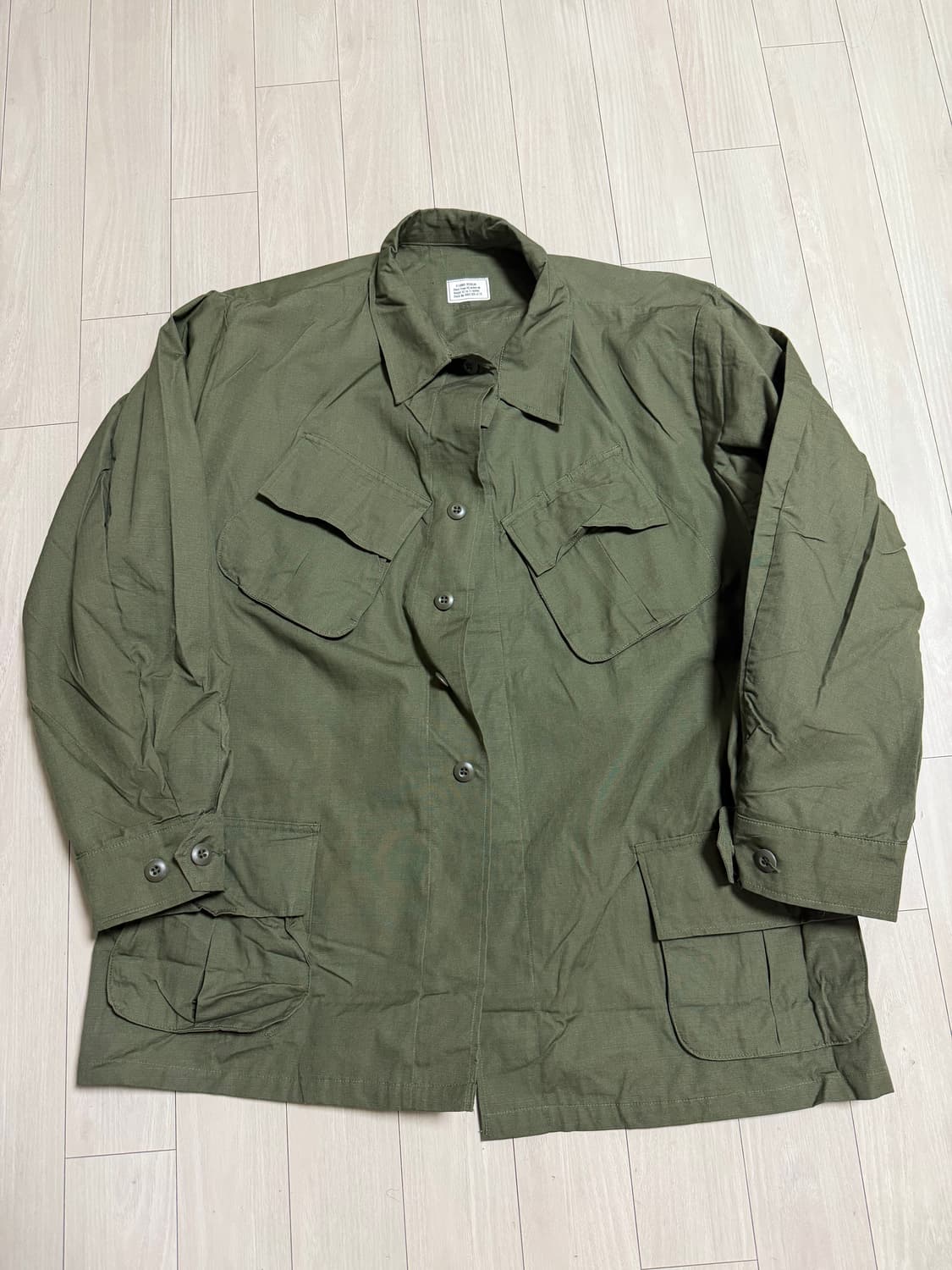 정글퍼티그 og 68s 4세대 데드스탁 상품이미지1