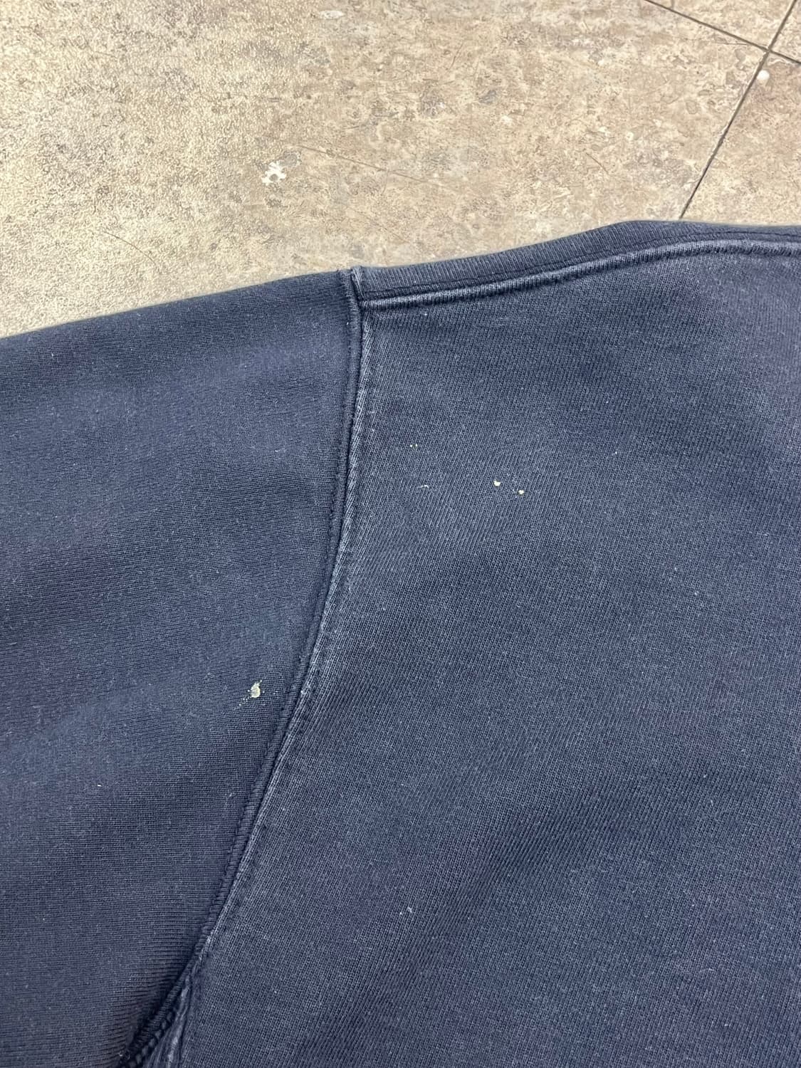 마르디 맨투맨 네이비 M #csz2271 상품이미지7