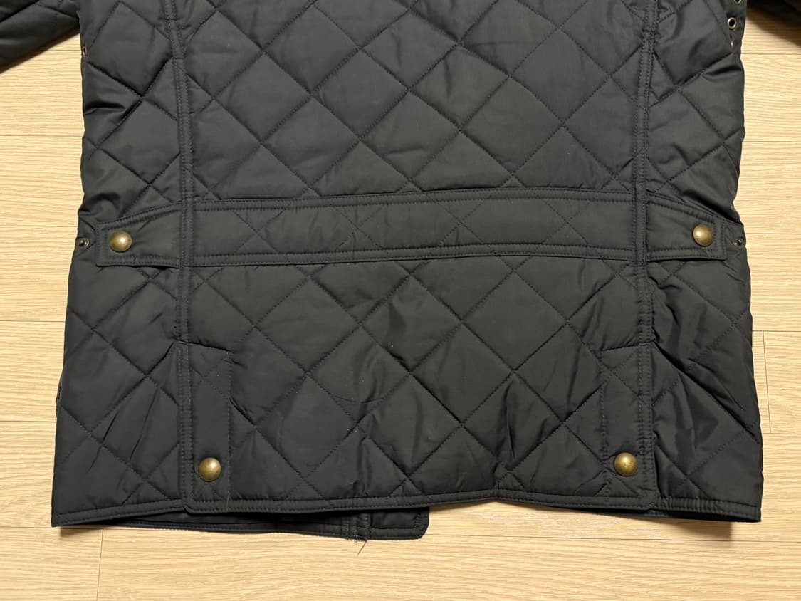 Polo 퀼팅 자켓 팔아요 상품이미지2