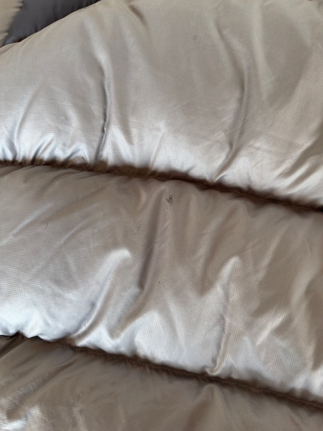 90s 노스페이스 센터로고 상품이미지3