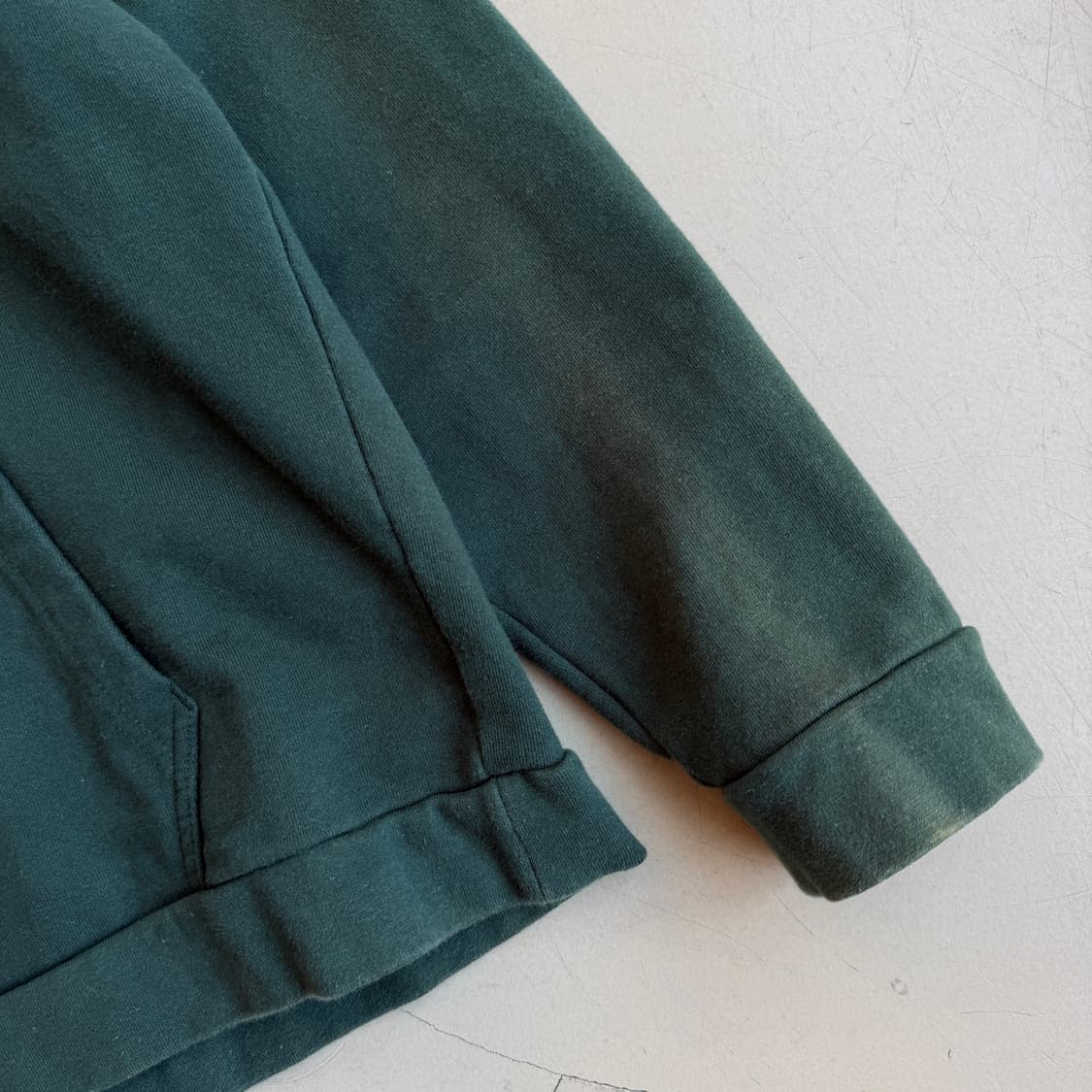 살로몬 로고 후드 상품이미지5