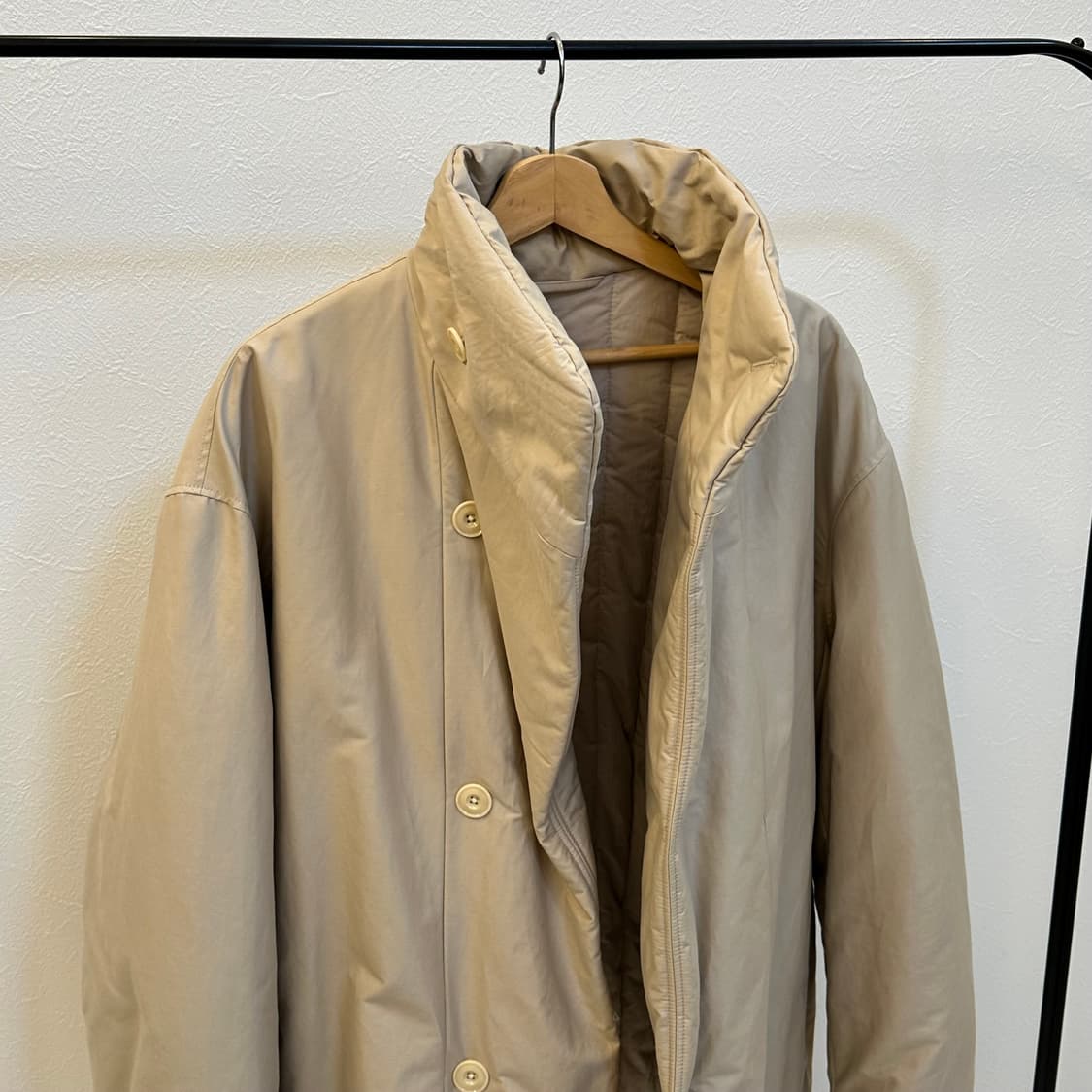 르메르 푸퍼 베이지 52사이즈  상품이미지4