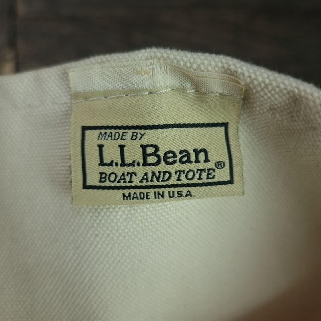 [엘엘빈] 캔버스 토트백 M19293 상품이미지4