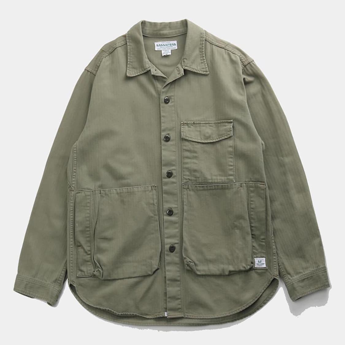 SASSAFRAS 상품이미지1