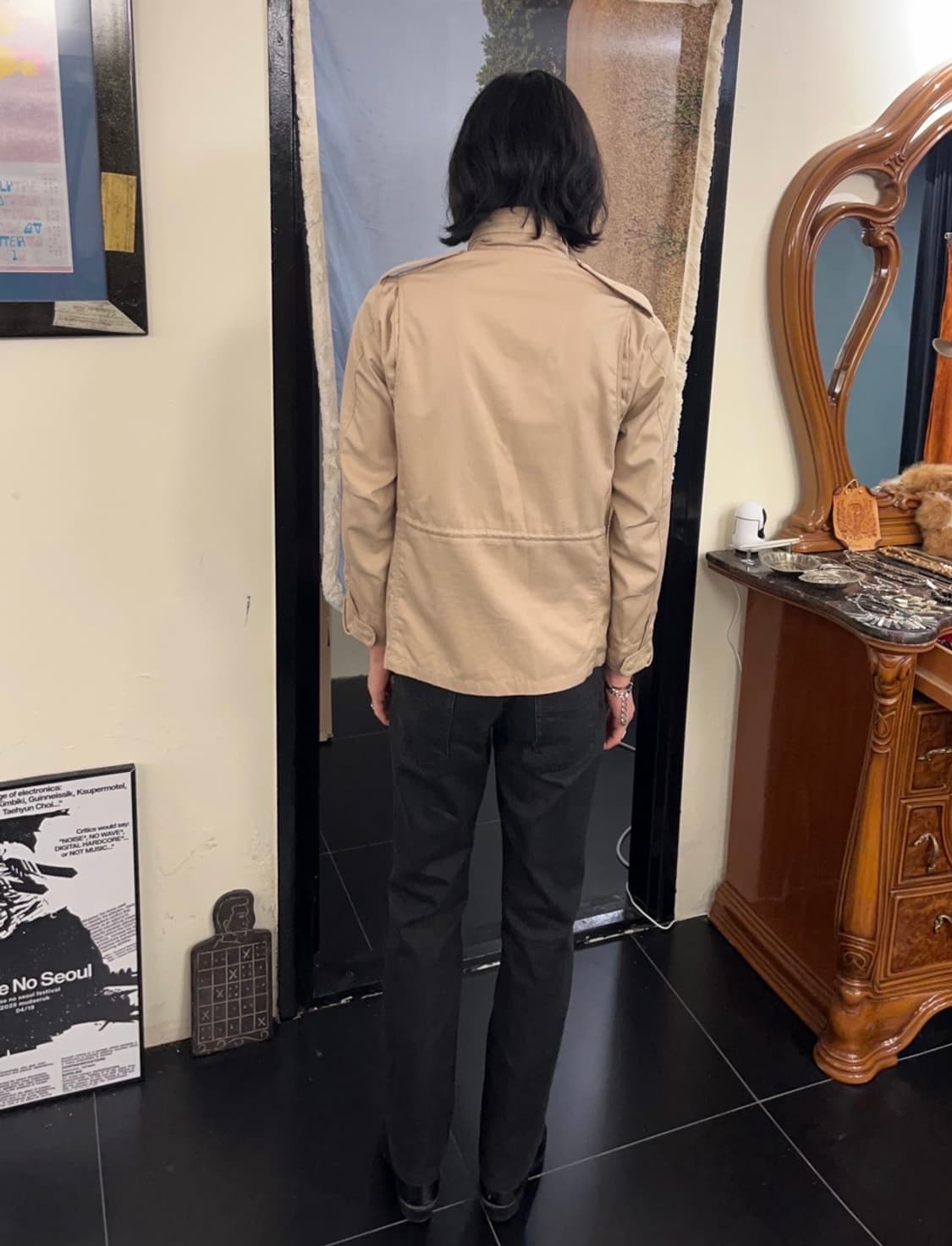 라드뮤지션 M65 상품이미지9