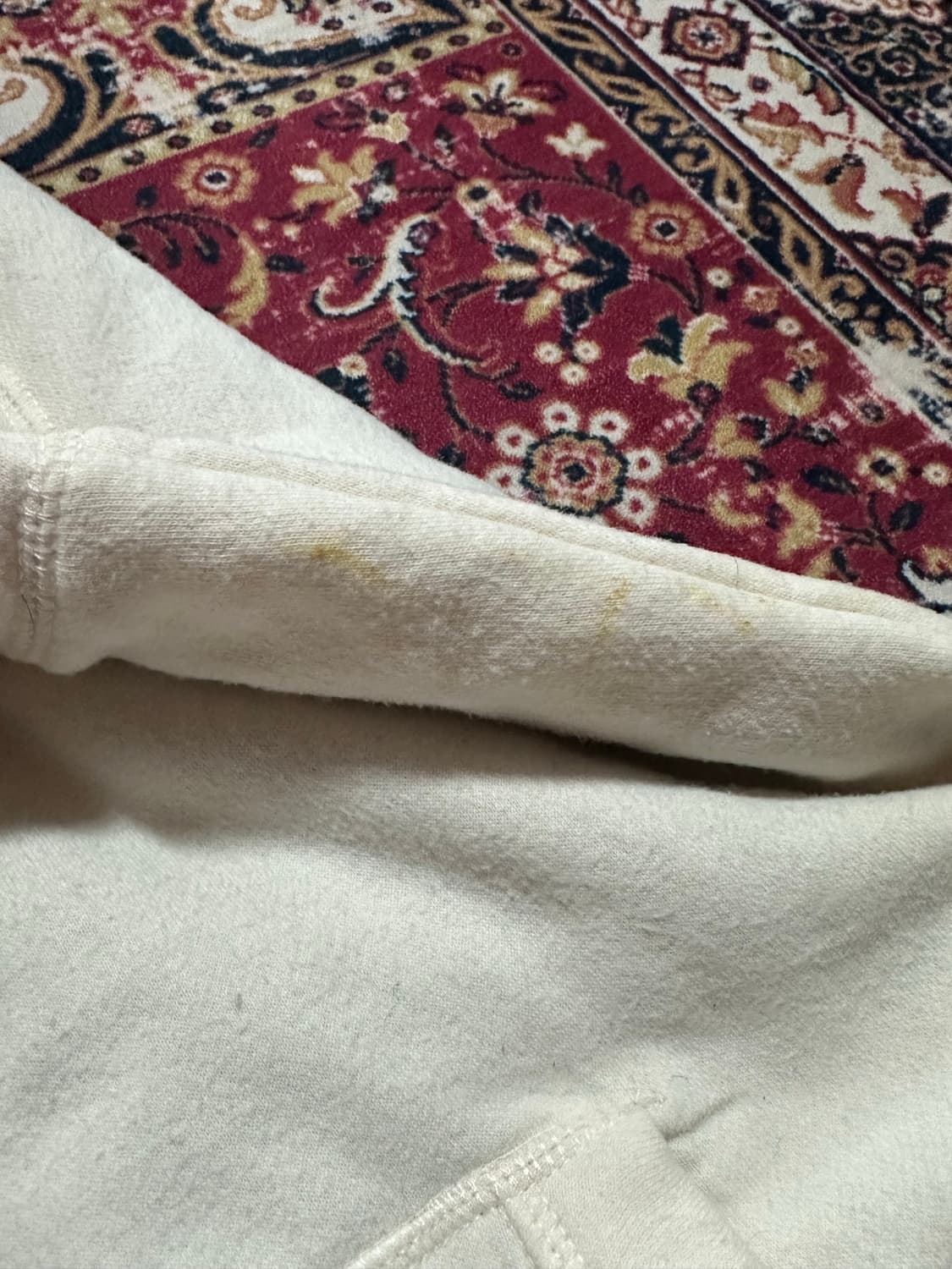 아로 큐빅 와투케 울프죠 후드집업 상품이미지4