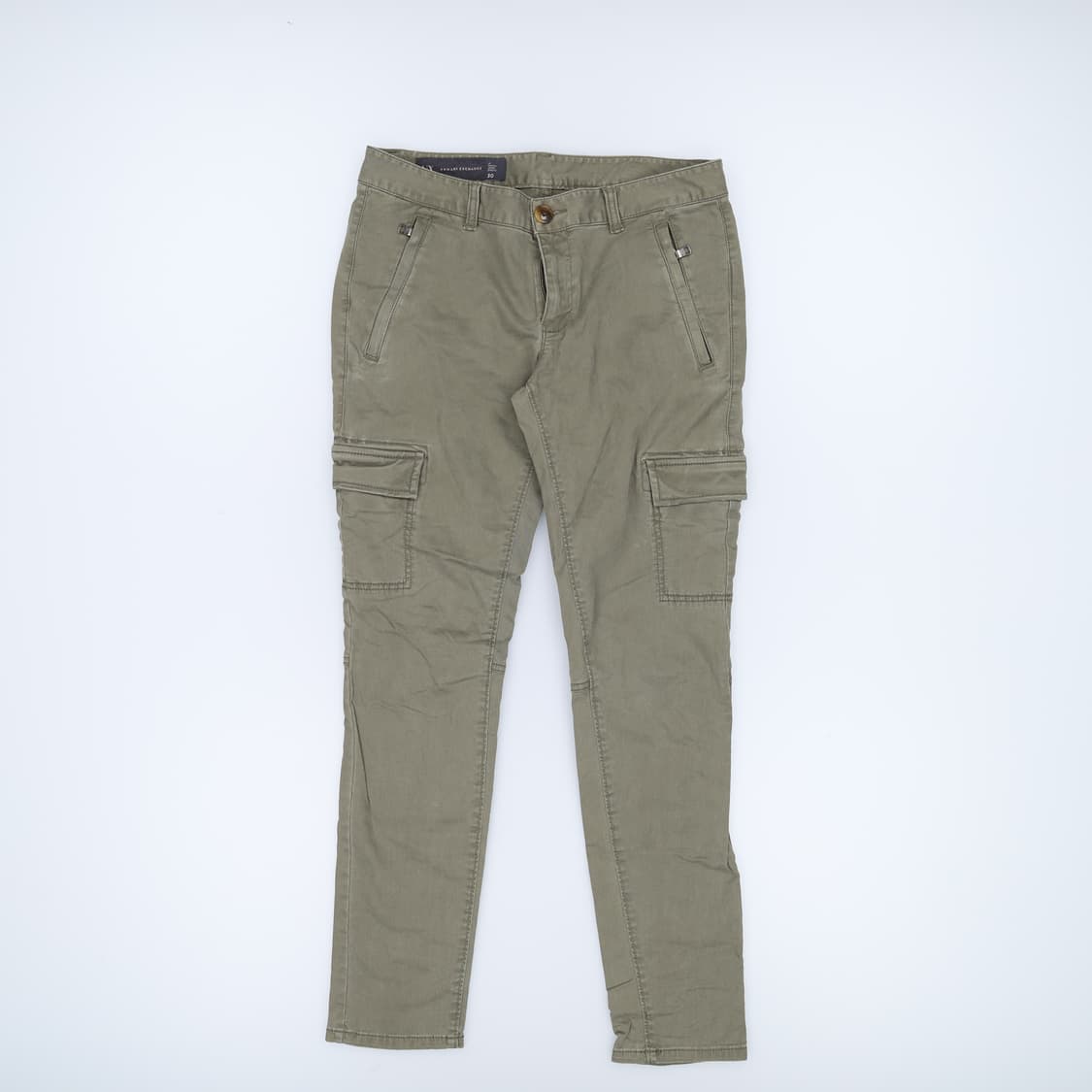 30 아르마니익스체인지 카고코튼팬츠 0225H1 상품이미지1