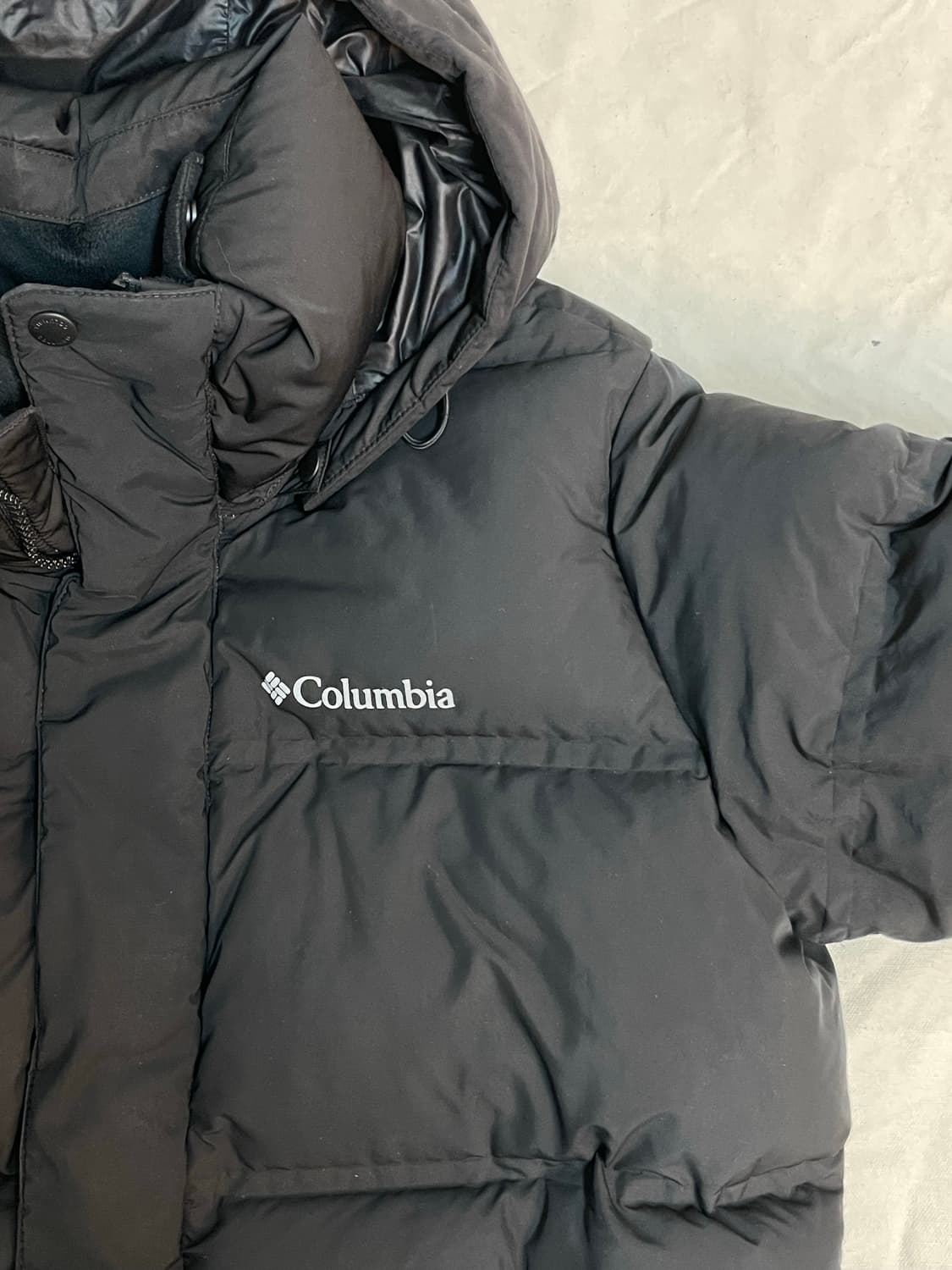 컬럼비아 롱패딩  상품이미지2