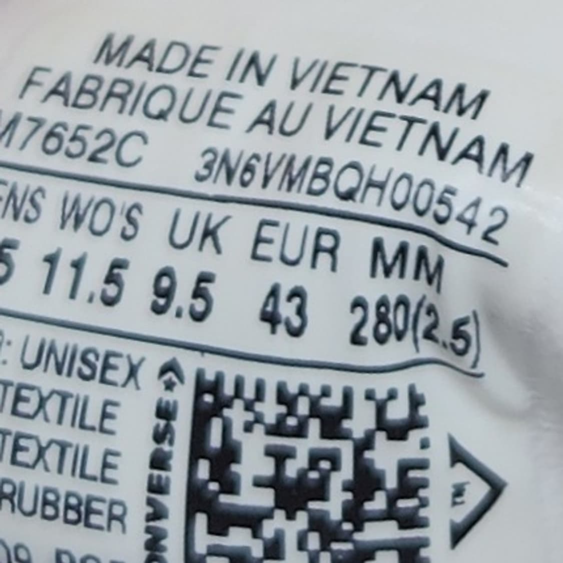 컨버스 올스타 클래식 남성스니커즈280 상품이미지6