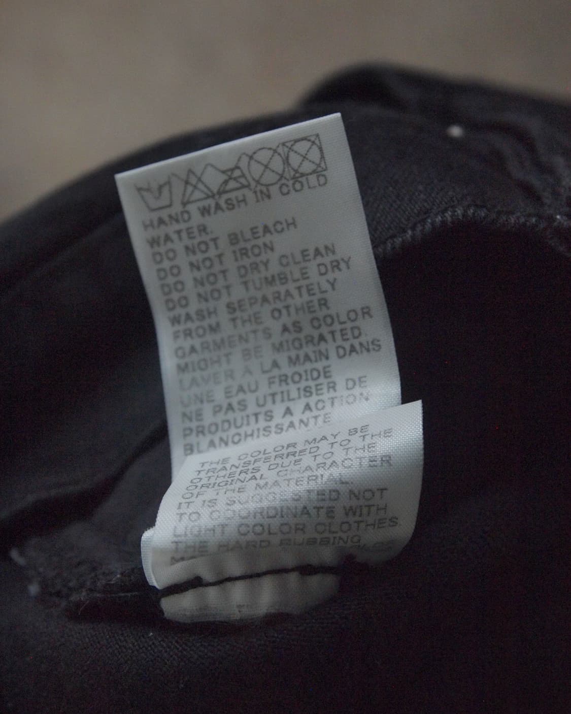 카반 드 주카 멀티지퍼 바이커진 상품이미지9