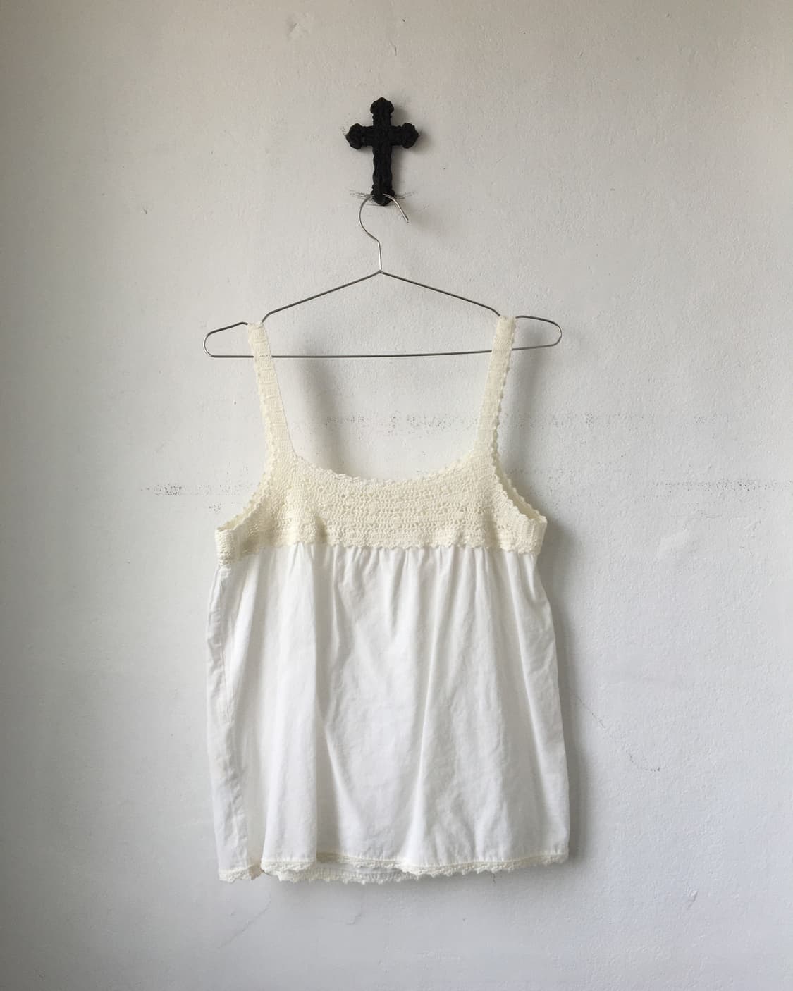 Crochet point sleeveless 상품이미지3