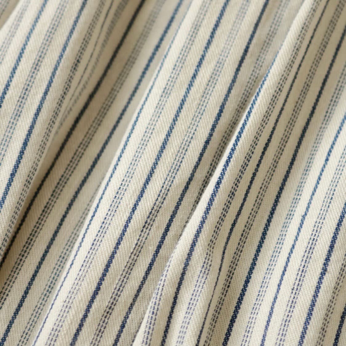 Kapital 캐피탈 트윌스트라이프 집시블라우스자켓  1사이즈 상품이미지3