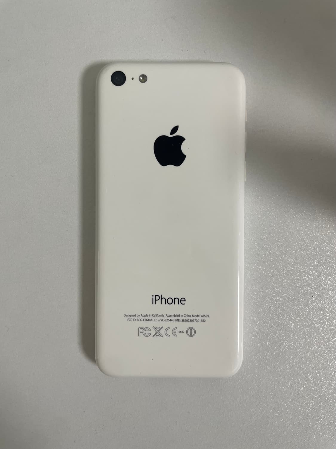 아이폰5c 화이트 32기가 상품이미지1