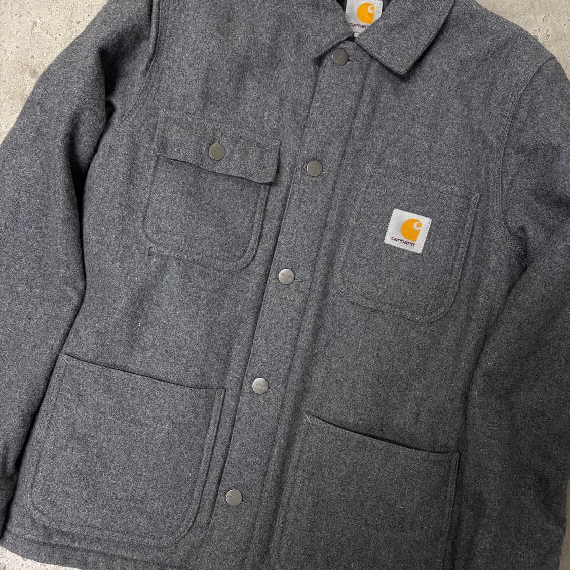 칼하트 미시건 울 초어코트[2149] 상품이미지4