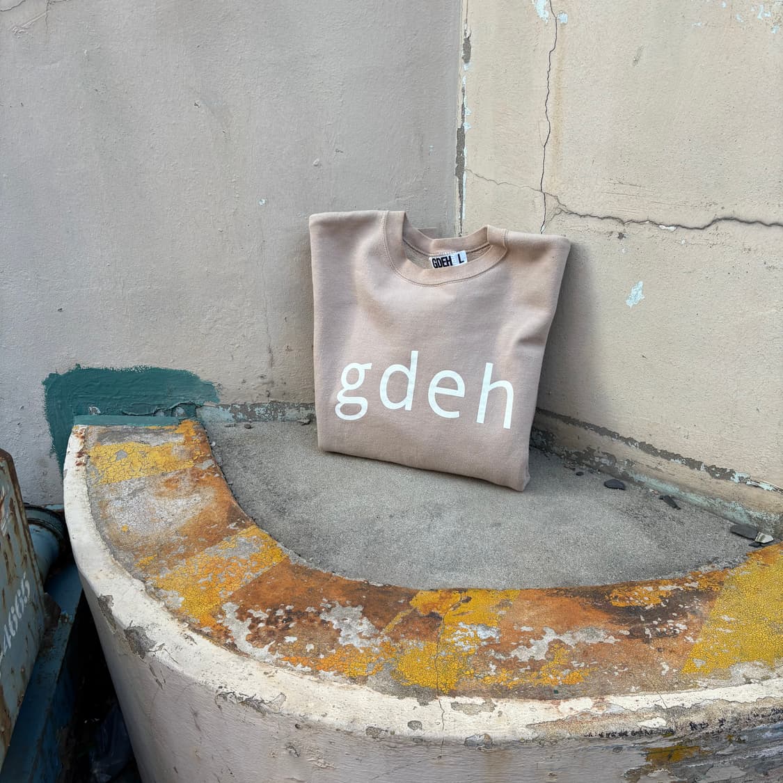 굿이너프 맨투맨 상품이미지8