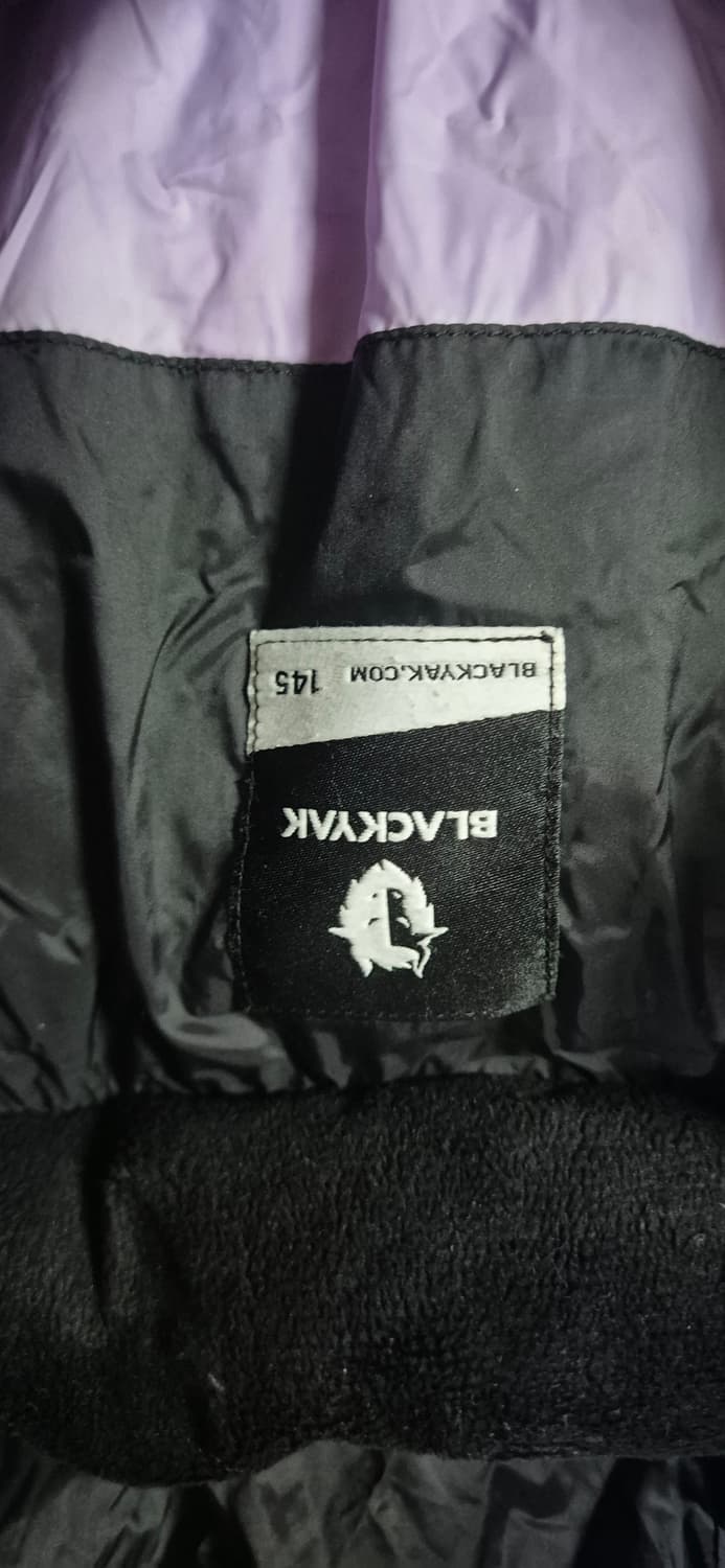 블랙야크 BK 실루엣 다운 자켓 145 상품이미지2