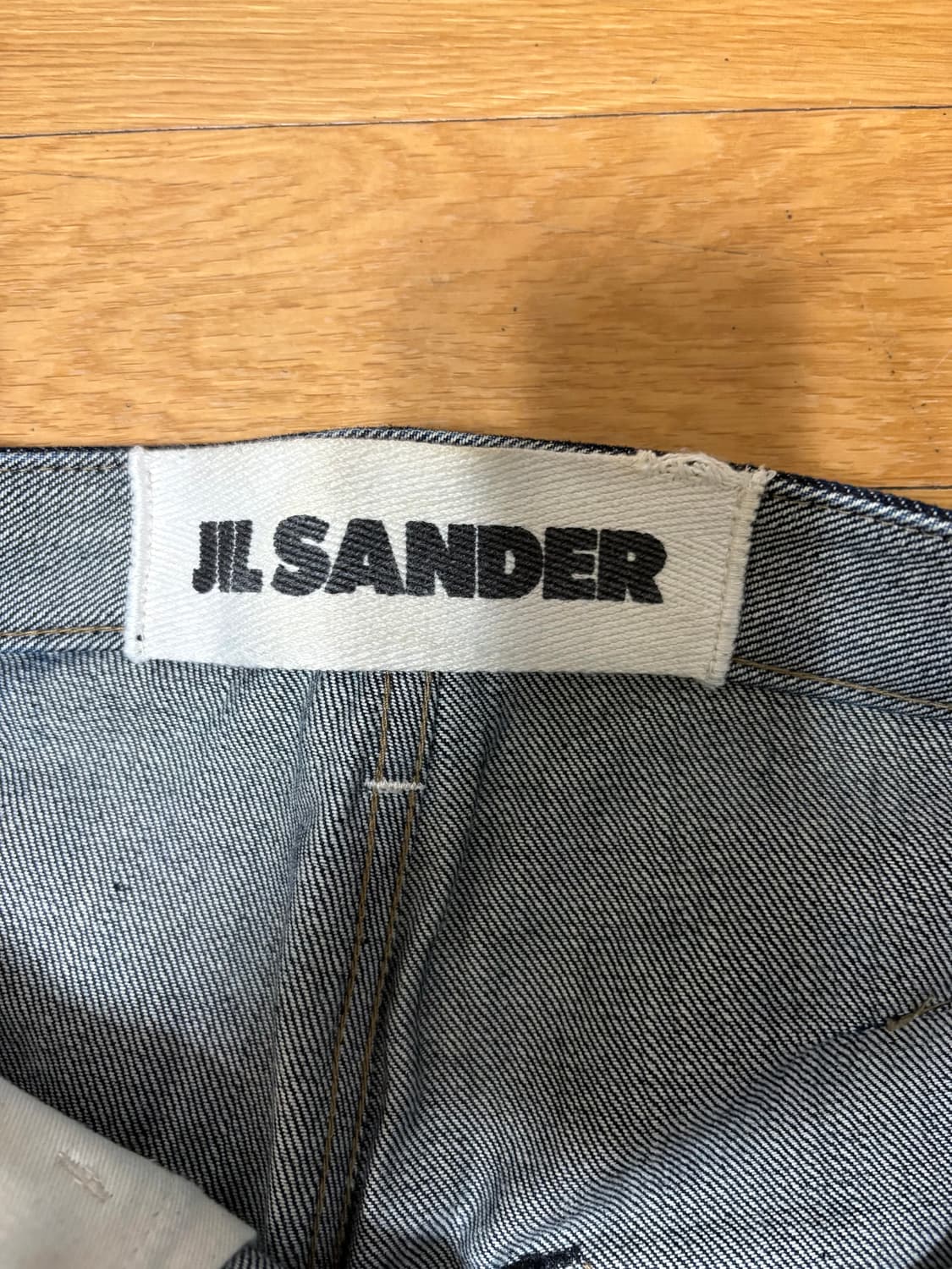 질 센더 바지 상품이미지3