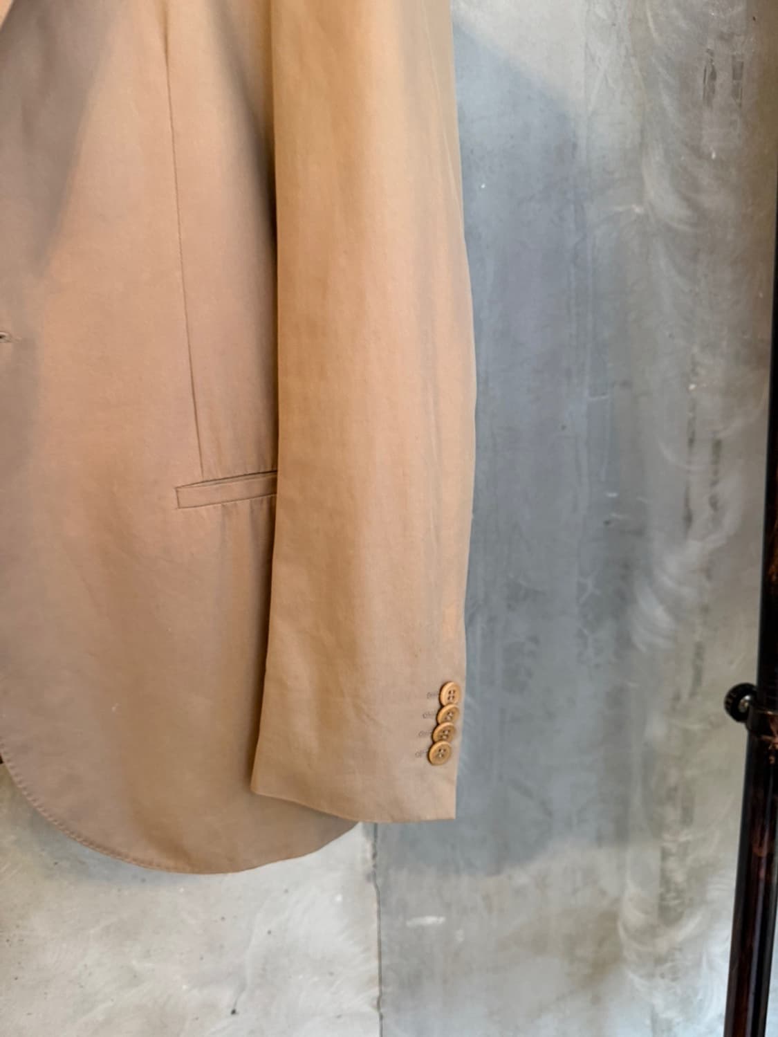 Z제냐 코튼 자켓 100 상품이미지7