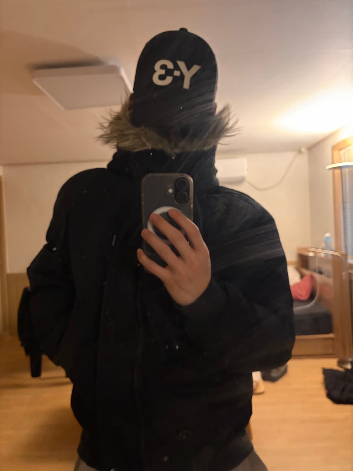 폴로랄프로렌 n2b 다운 패딩 M 상품이미지2