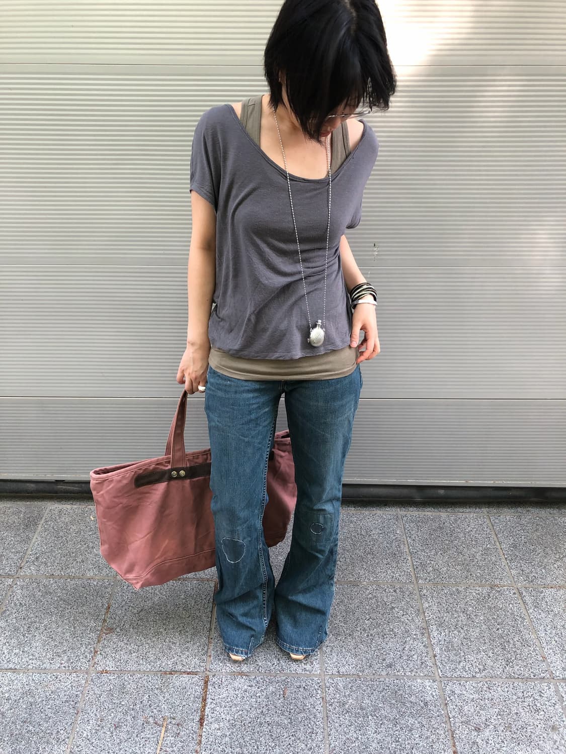 marc jacobs canvas tote bag 상품이미지2