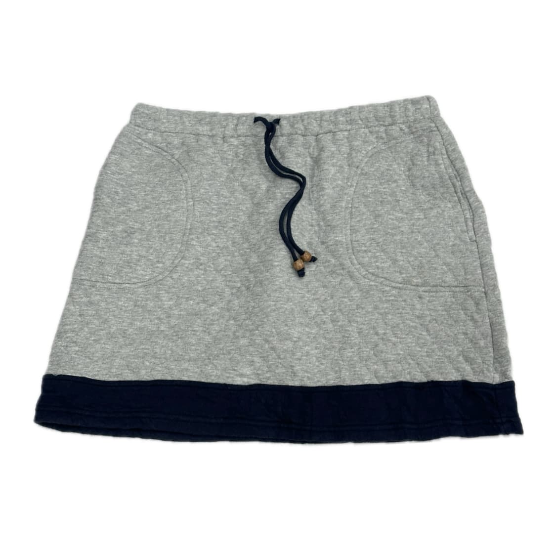 🫧하구미의 폭닥 코디세트🫧 그런지 레이어드 히피 목도리 단가라 코튼 상품이미지3