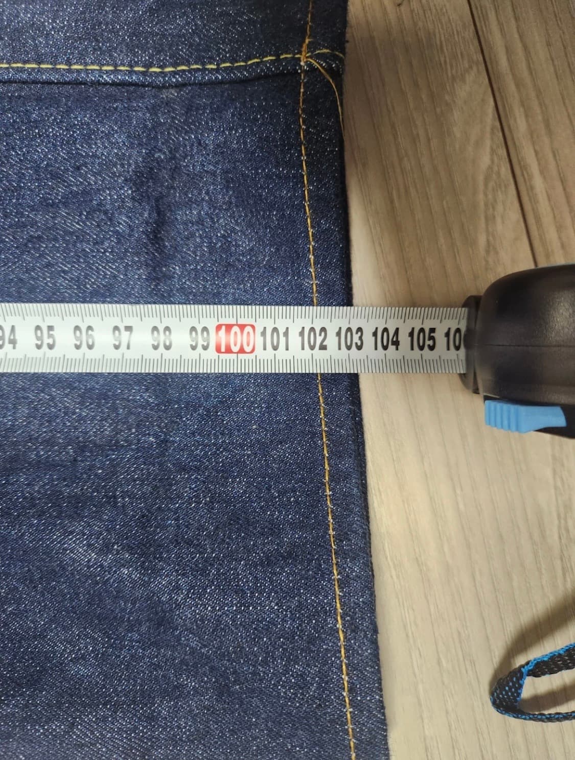 Orslow 105 원워시 상품이미지2