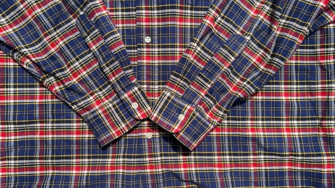 [90s POLO vintage] 폴로 Big shirt XL 상품이미지6