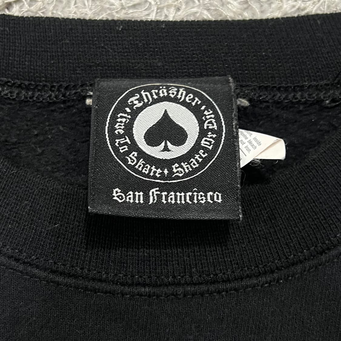 [105] 트레셔 맨투맨 상품이미지3