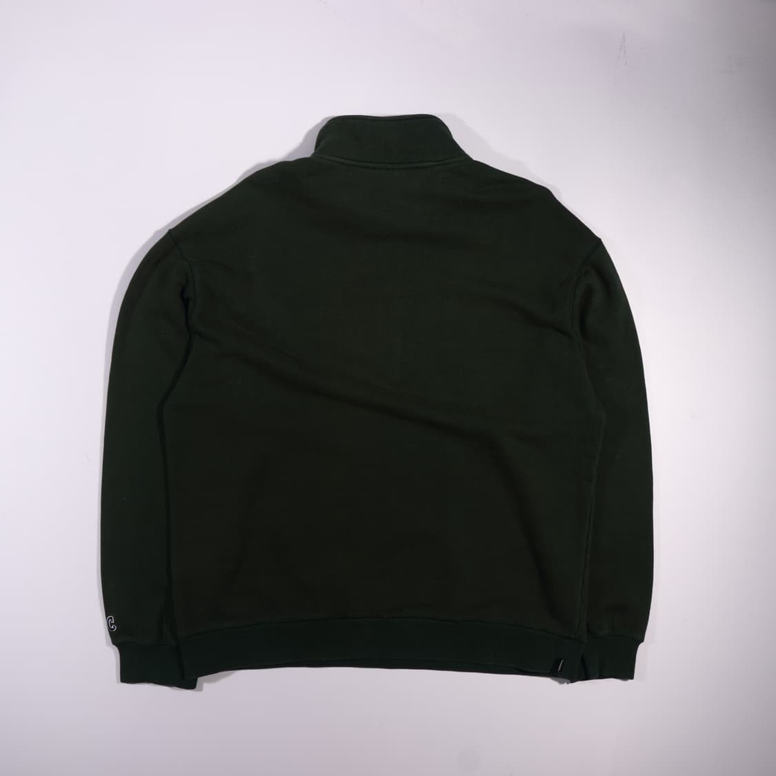 커버낫 반집업 맨투맨 B682 상품이미지5