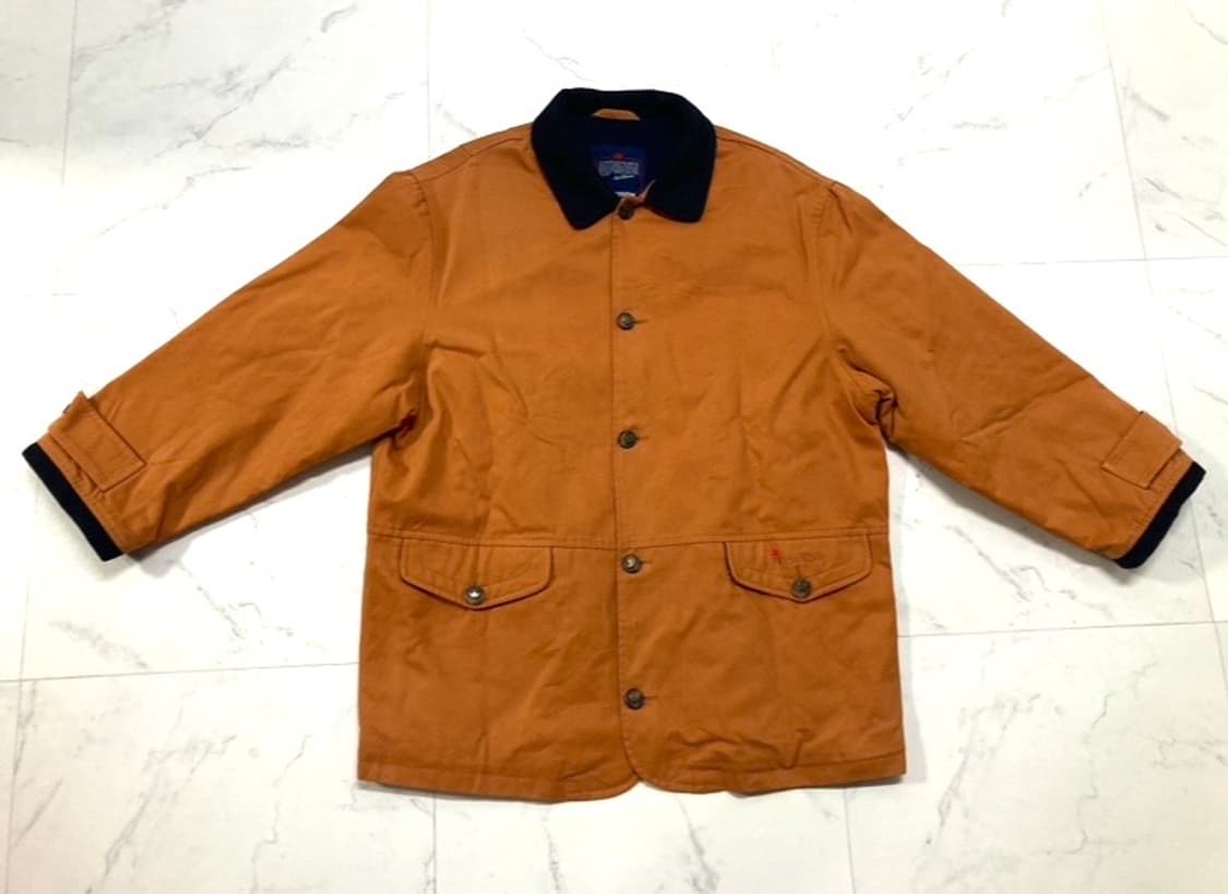 80-90s 엘브스트롬 클래식 요트 세일링 자켓 100-105 상품이미지1