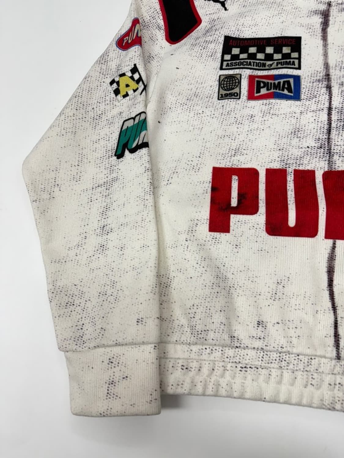 PUMA x A$AP 상품이미지3