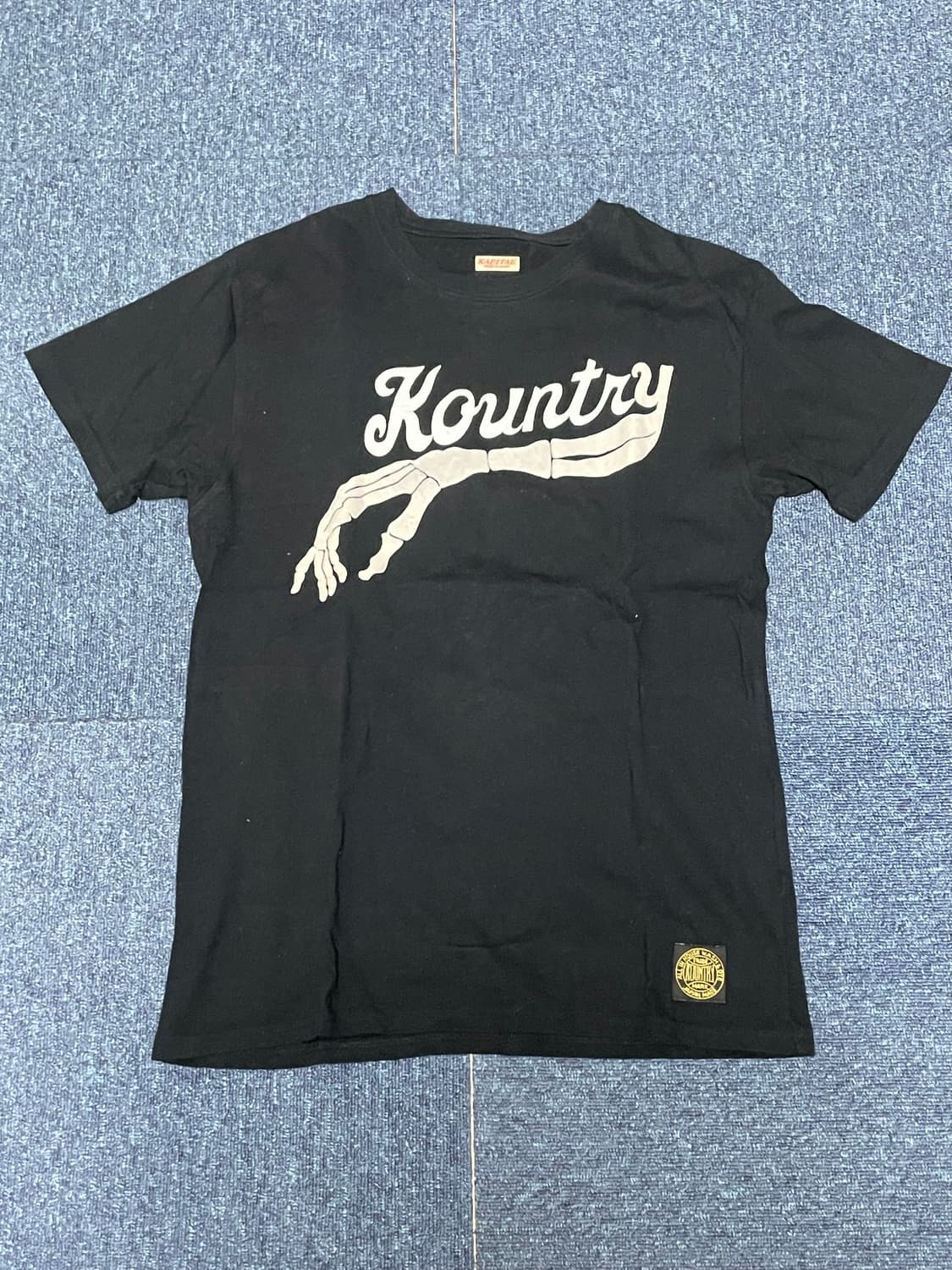 캐피탈 한정판 본 티셔츠 상품이미지1