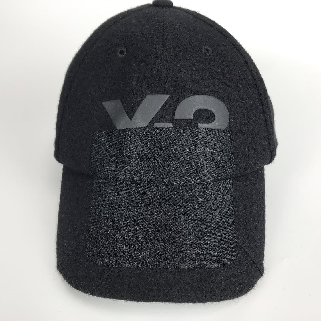 아디다스x요지야마모토 Y-3 엑스레이 울 볼캡 모자 상품이미지2