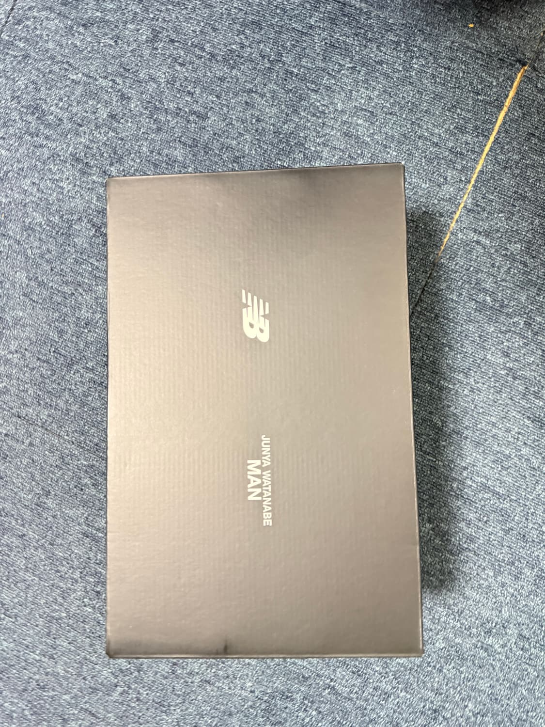 (290) 뉴발란스x준야 471 블랙 팝니다. 상품이미지2