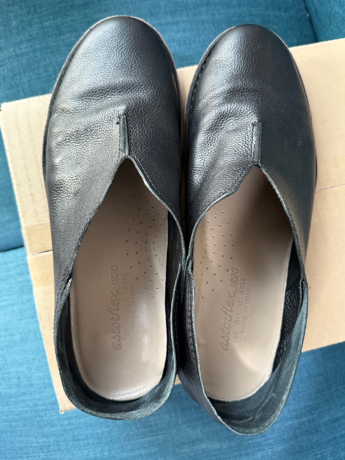 아스토플렉스 x 아트이프액츠 심플렉스 41사이즈 팝니다 상품이미지5